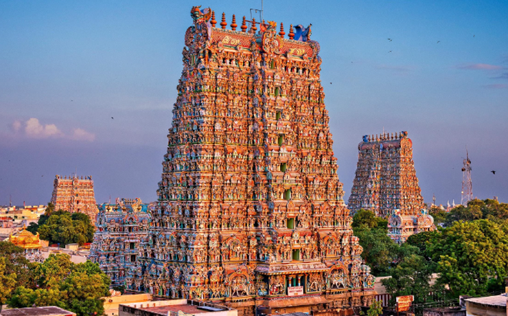 madurai tour packages